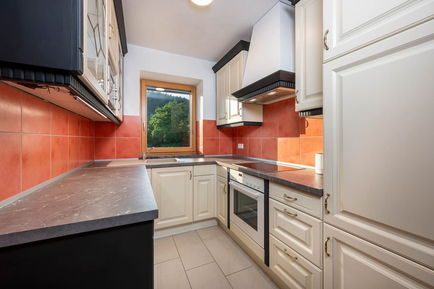 Appartment Ausstattung Küche