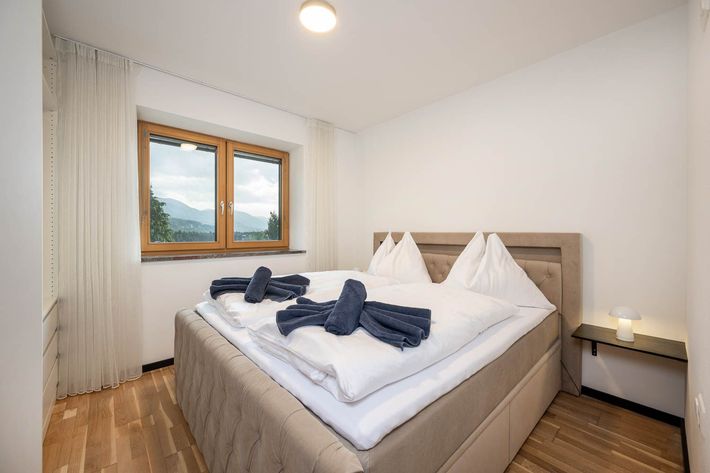 Appartment Ausstattung