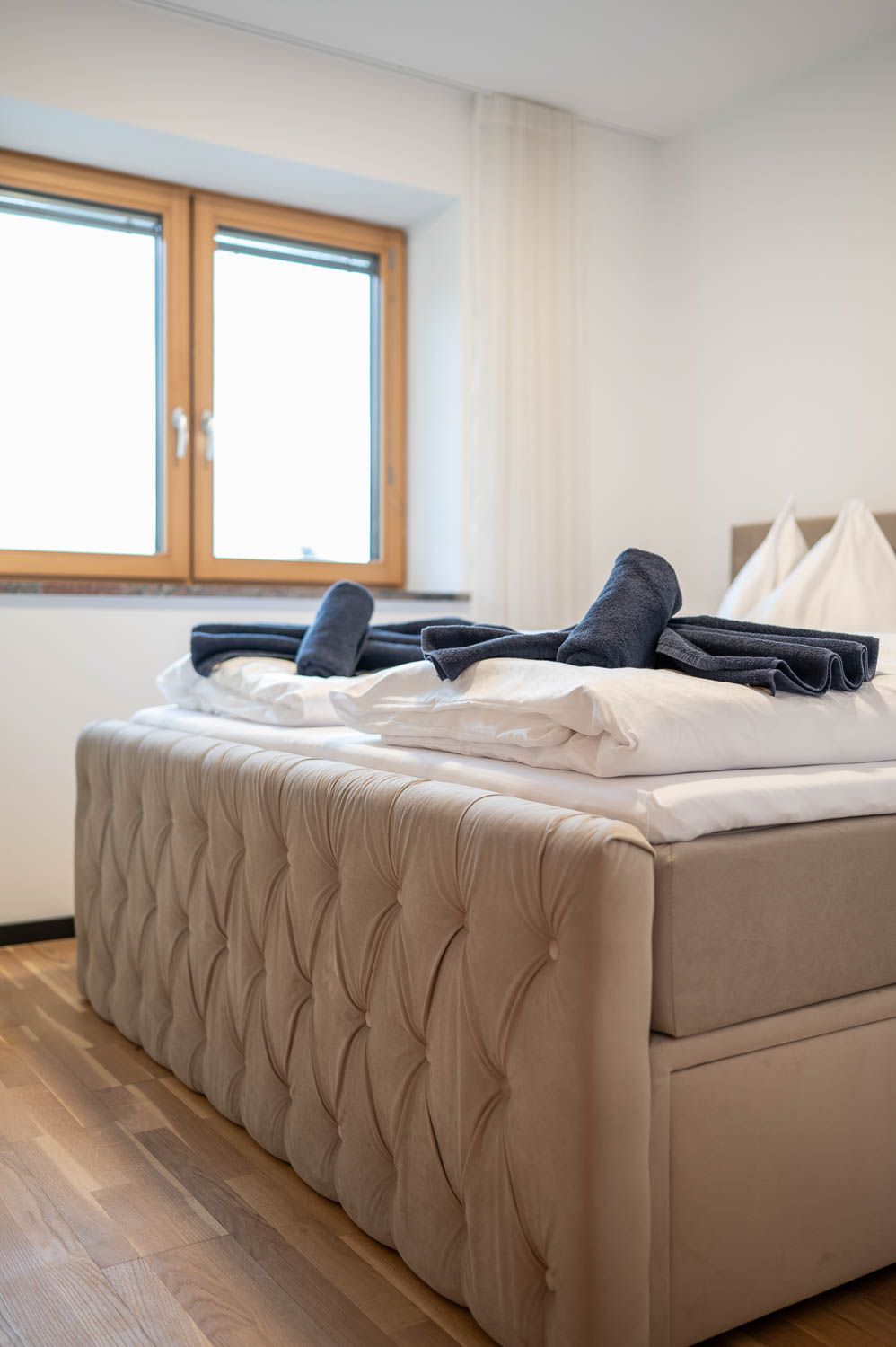 Appartment Ausstattung