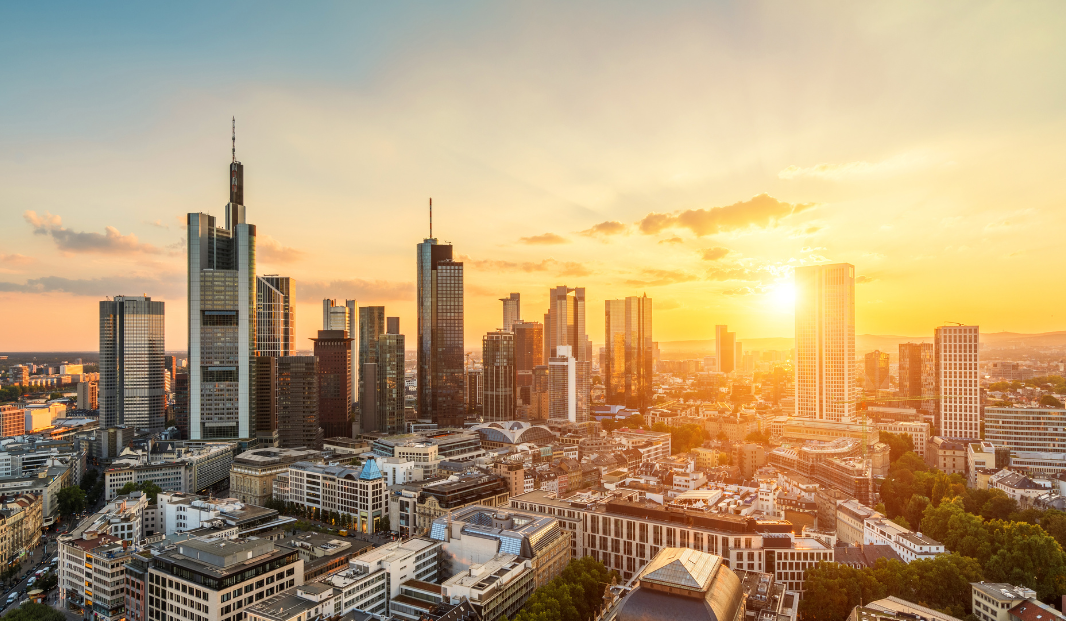 Server rack with colorful fiber optic cables connected to ports.
