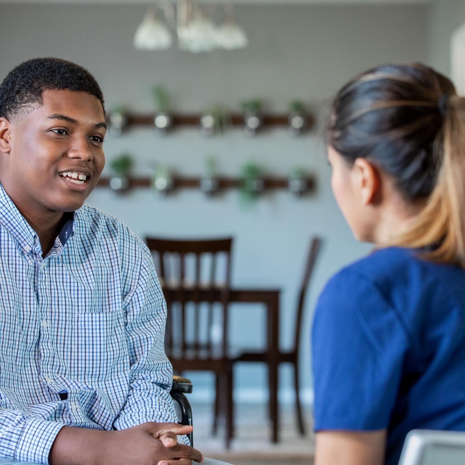 Your Support Healthcare | NDIS Care in Greater Sydney - NDIS Community Nursing