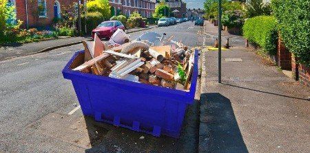 skip hire