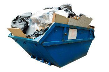 What Materials Will a Skip Hire Company Accept?