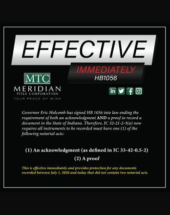 A black and white poster with the words `` effective immediately '' on it.