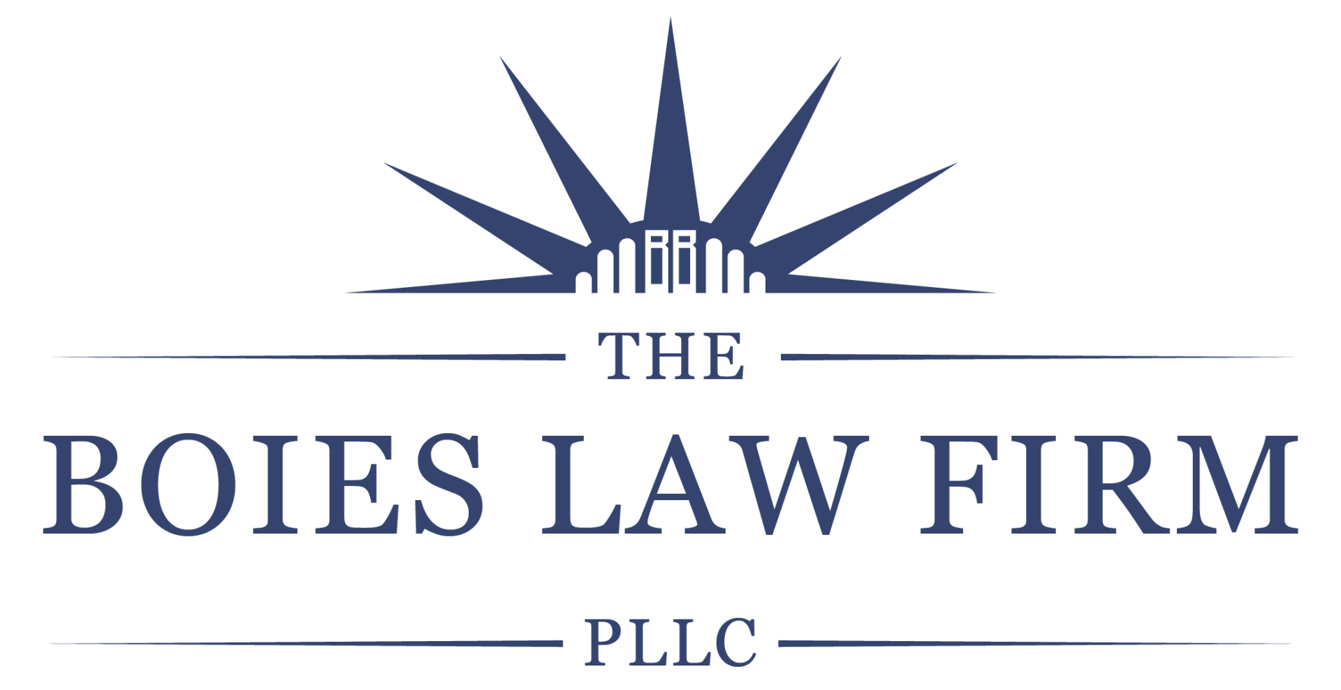 THE BOIES LAW FIRM, PLLC logo