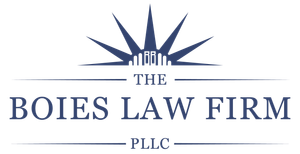 THE BOIES LAW FIRM, PLLC logo