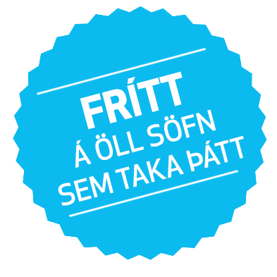 Merki - Frítt á öll söfn sem taka þátt