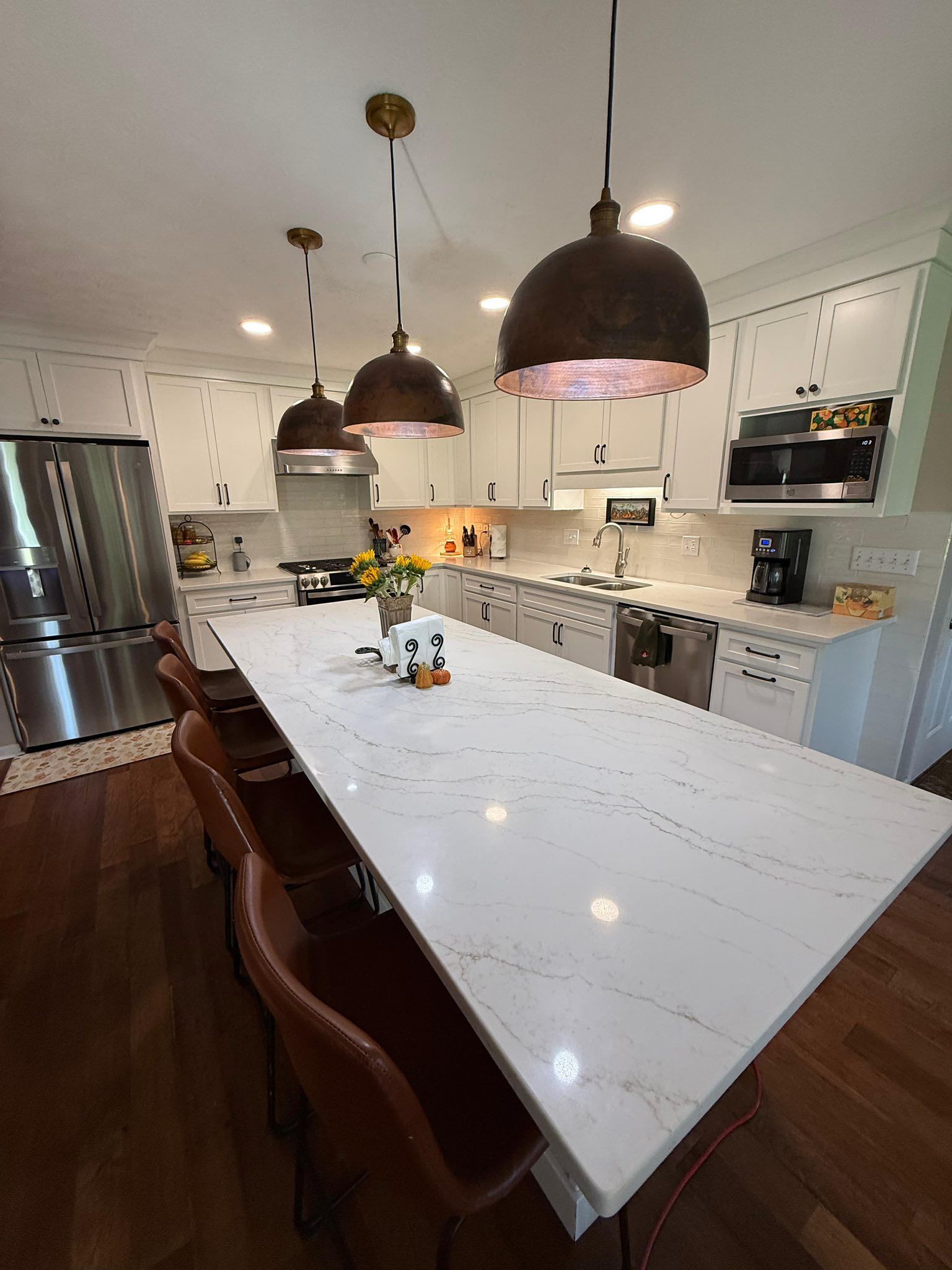 Move-in and Move-out