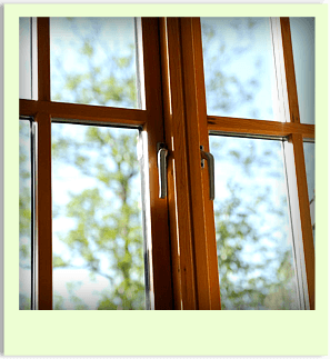 Windows - Barnstaple - Secure Windows - Wooden window