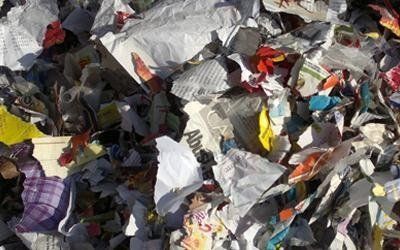 Recupero carta e cartone Padova