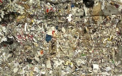 Recupero carta e cartone Padova