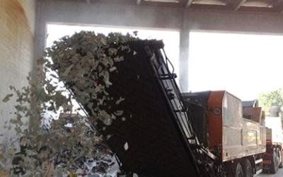 macero riservato documenti cartacei Padova