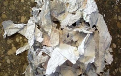 macero riservato documenti cartacei Padova