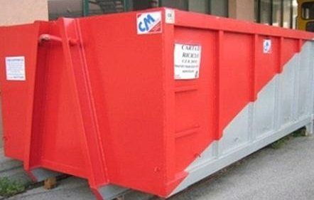 Noleggio compattatori e container per aziende Padova