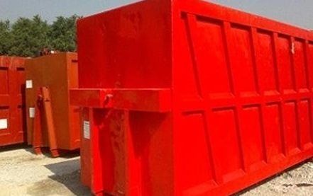 Noleggio compattatori e container per aziende Padova