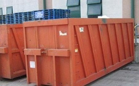 Noleggio compattatori e container per aziende Padova