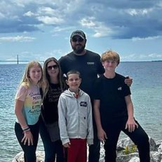 Our Family! Your New Cleaning Family!