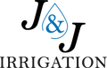 J&J Irrigation Logo