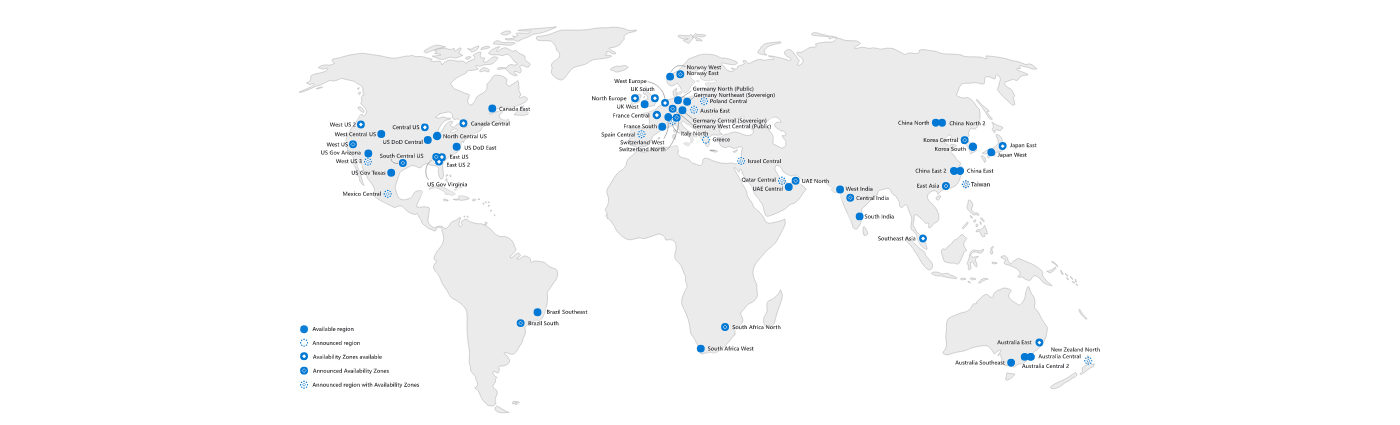 World map