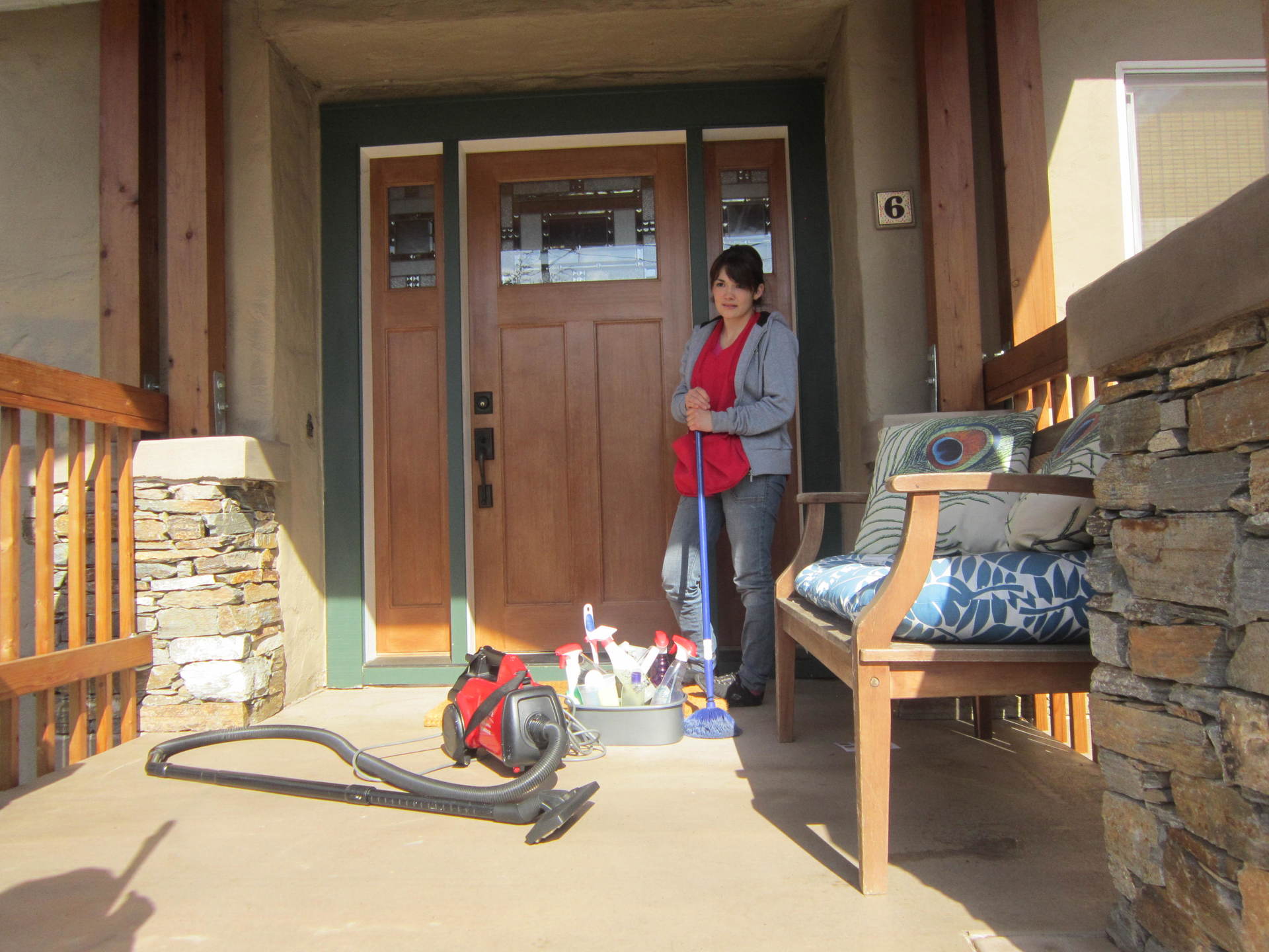 san francisco house cleaning service