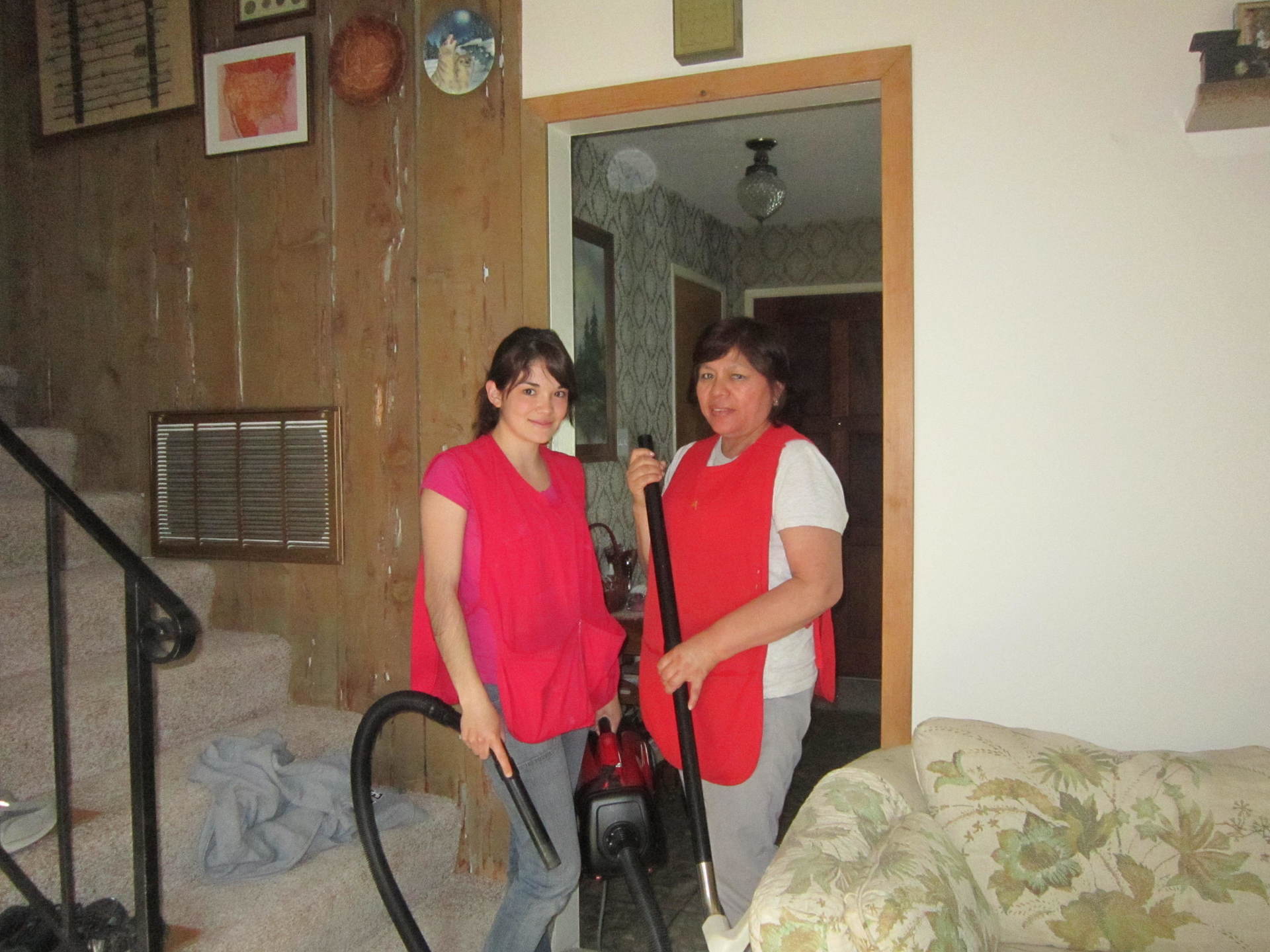 Professional House Cleaning Service