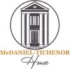 Mc Daniel Tichenor House Logo