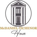 Mc Daniel Tichenor House Logo