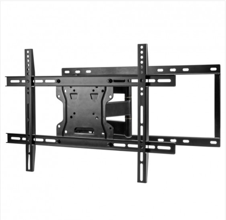 A picture of a tv mount on a wall