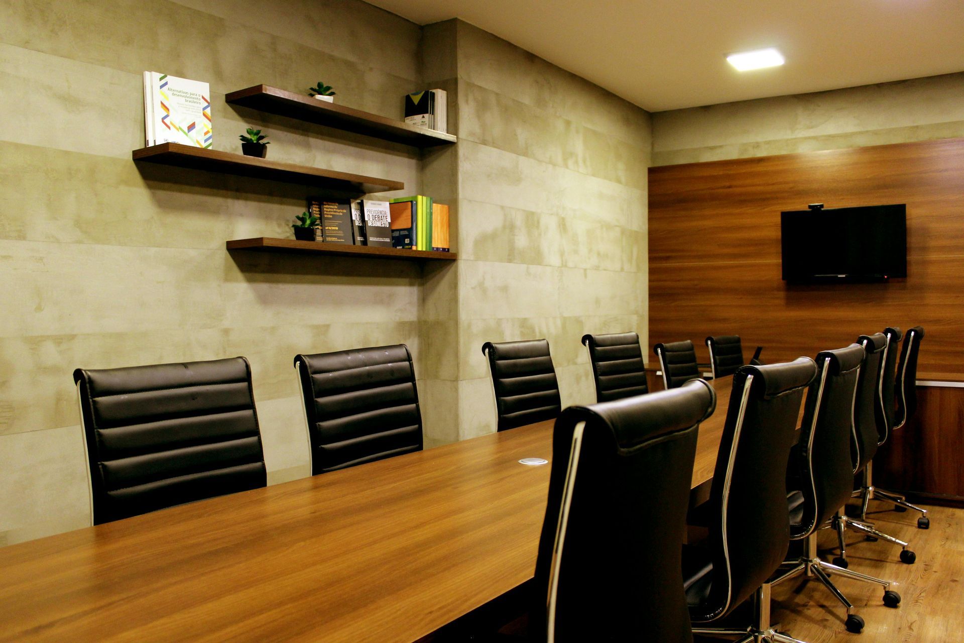 conference room cabling