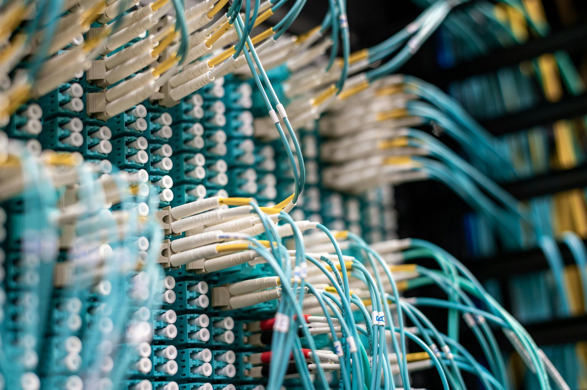 Fiber Optic Wiring