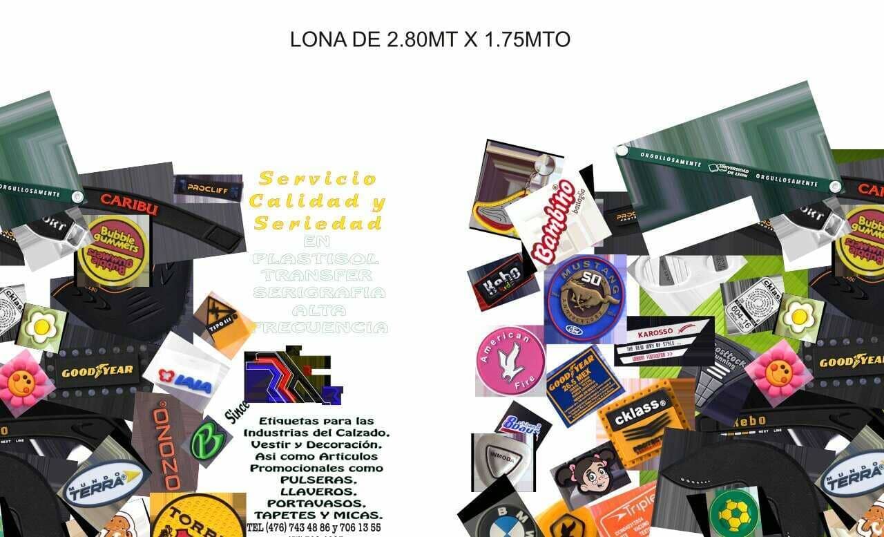 APLICACIONES PLÁSTICAS RUCOBO - Lonas