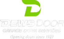 Dews Door logo