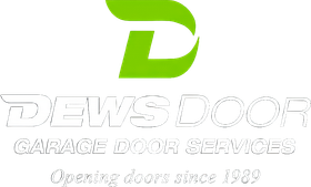 Dews Door logo