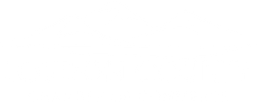 Logo for Loudon County Chamber of Commerce: mountains above water, text below 