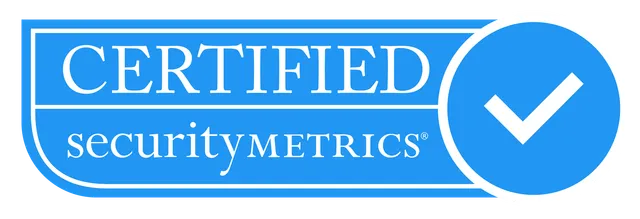 Logo for Loudon County Chamber of Commerce: mountains above water, text below 