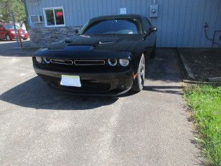 Dodge Challenger After Repair | Faribault, MN | Midwest Collision