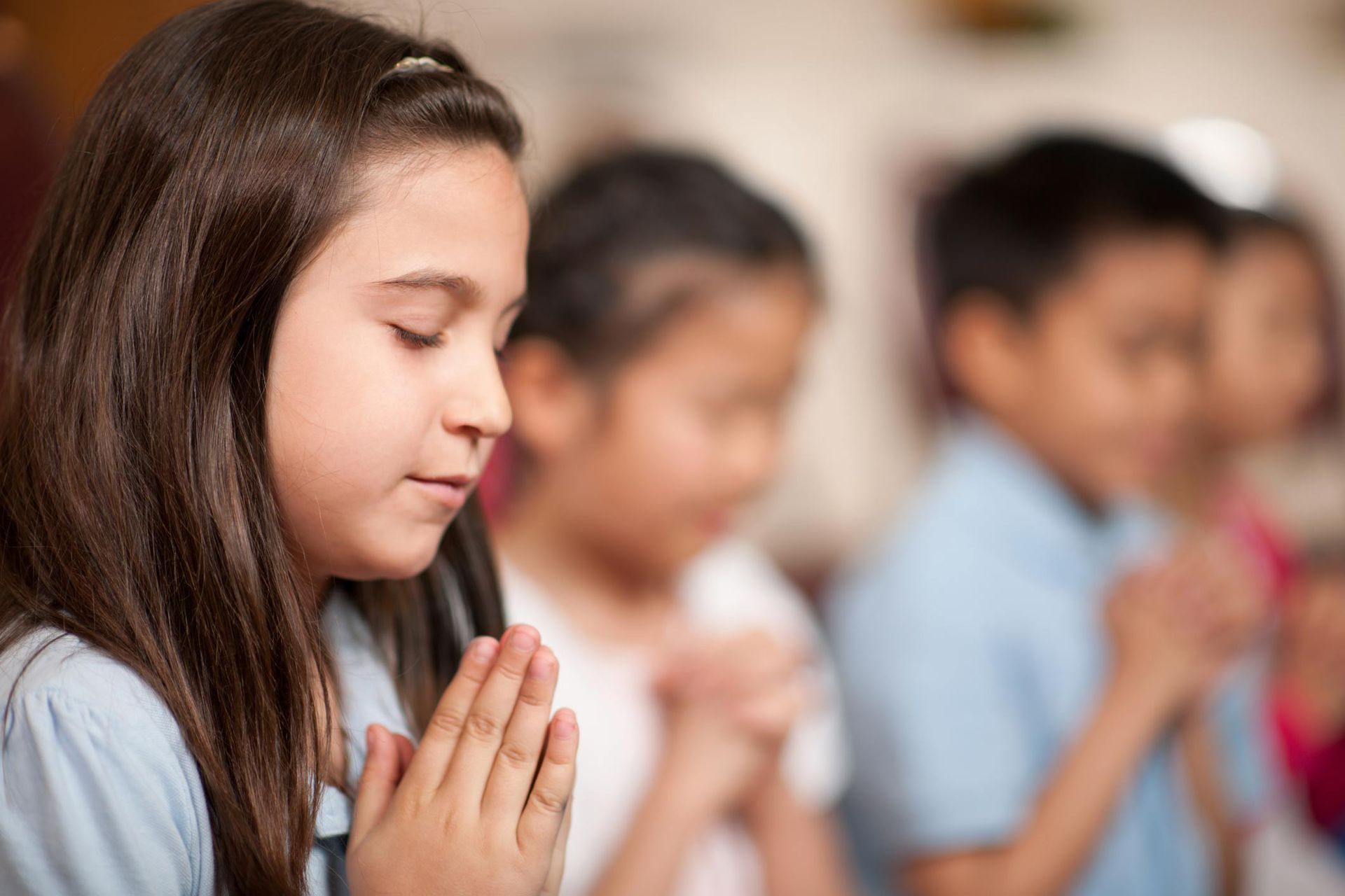 Children's Religious Program — Corcoran, MN — St John's Evangelical Lutheran