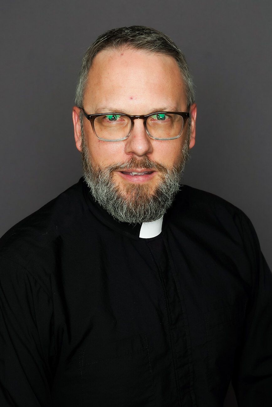 Pr. Matthew Johnson — Corcoran, MN — St John's Evangelical Lutheran
