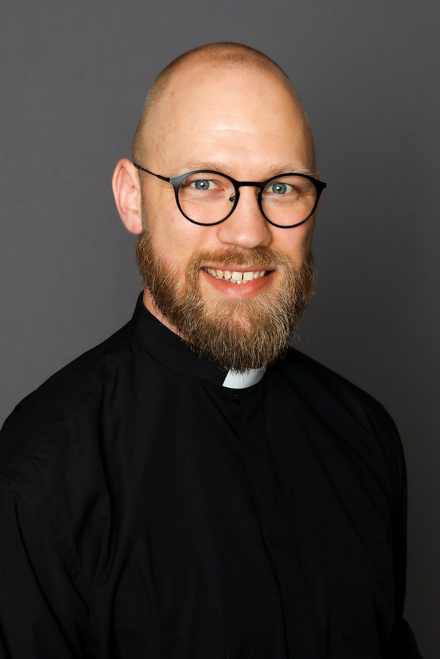 Pr. Matthew Moss — Corcoran, MN — St John's Evangelical Lutheran