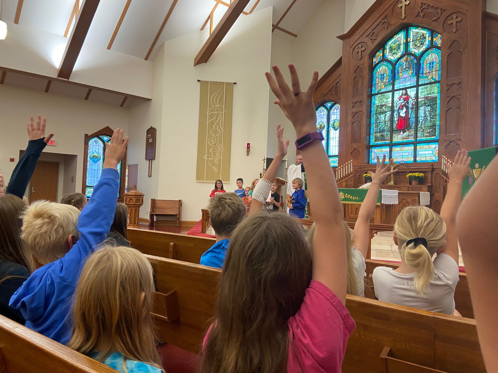 Children's Religious Program — Corcoran, MN — St John's Evangelical Lutheran
