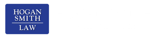 hogan law flooded car logo
