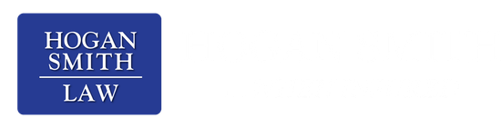 hogan law flooded car logo