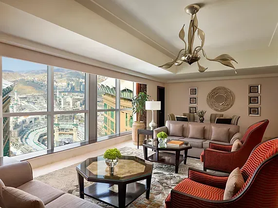 hadj en umrah reizen