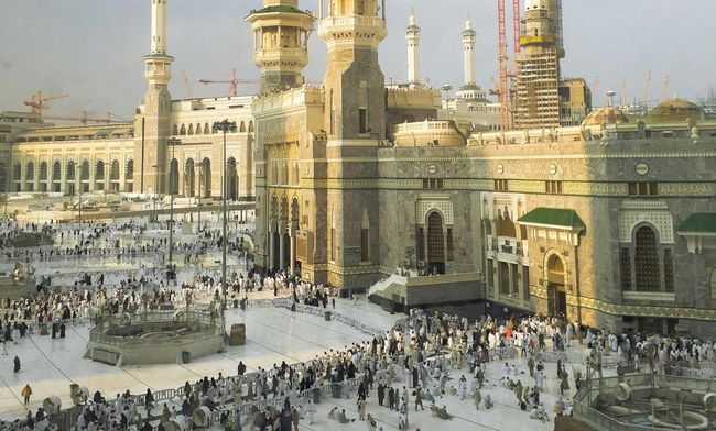 Hadj & Umrah Reizen