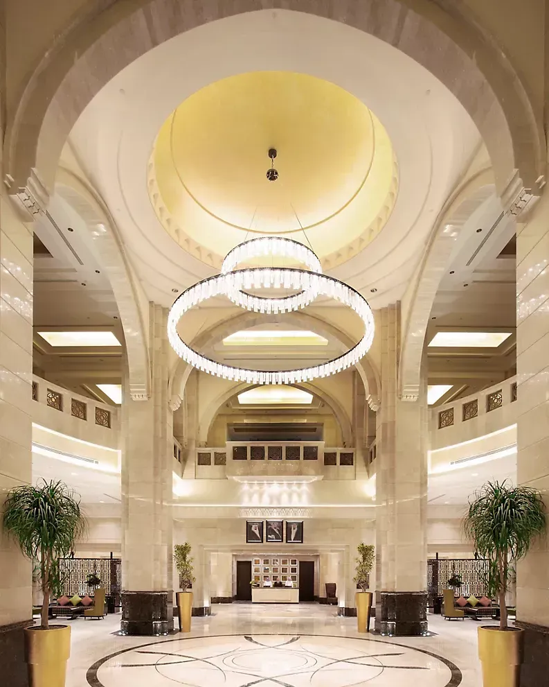 hadj en umrah reizen hotel