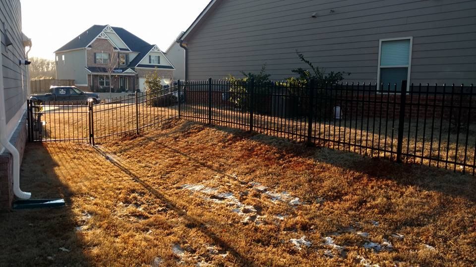 Metal Fence | Pickens, SC | Allen's Fencing
