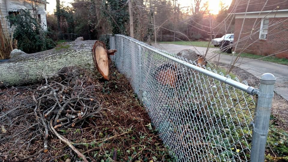 Chain Link Fence | Pickens, SC | Allen's Fencing