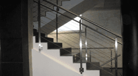 Un appetitoso raviolo ripieno