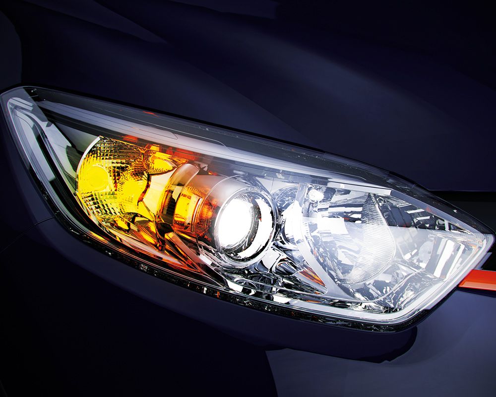 Car Headlights — North East, MD — Julien Window Tinting