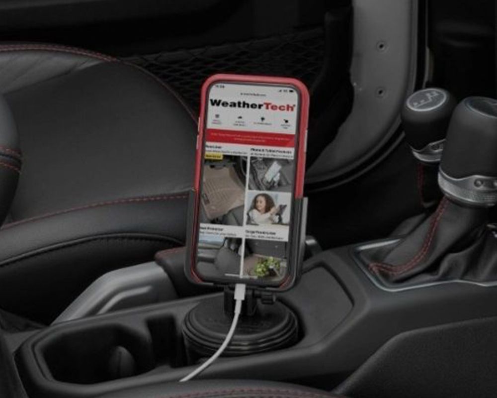 Phone Stand Car Accessories — North East, MD — Julien Window Tinting